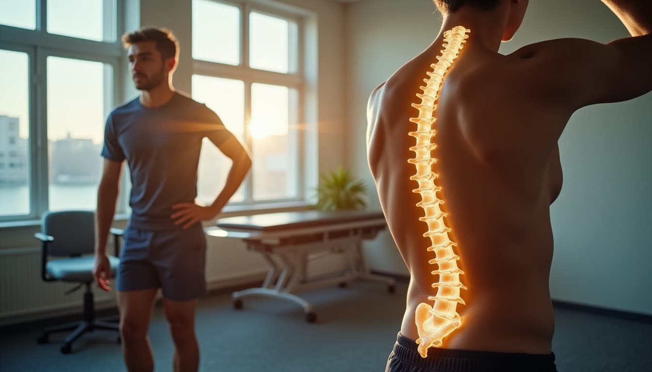 Physiotherapy treatment